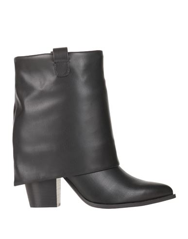Botines de caña alta Mujer Negro 35.5,36,37,37.5,38,38.5,39,40 Mujer