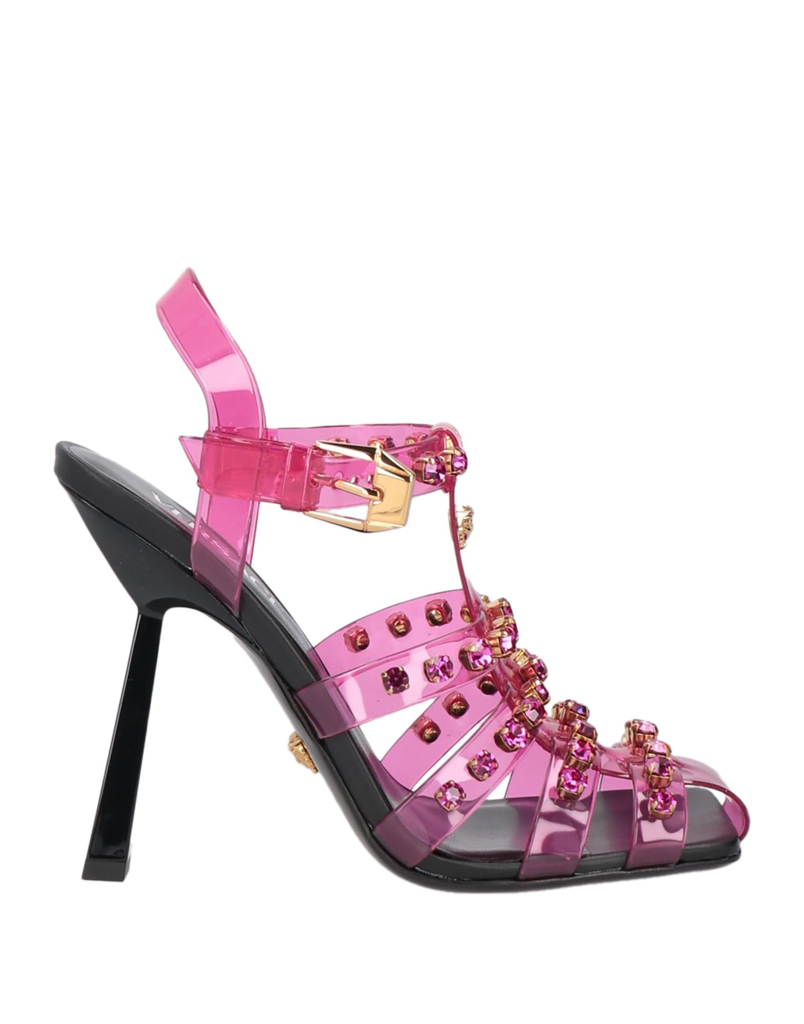 VERSACE VERSACE ΠΑΠΟΥΤΣΙΑ Πέδιλα