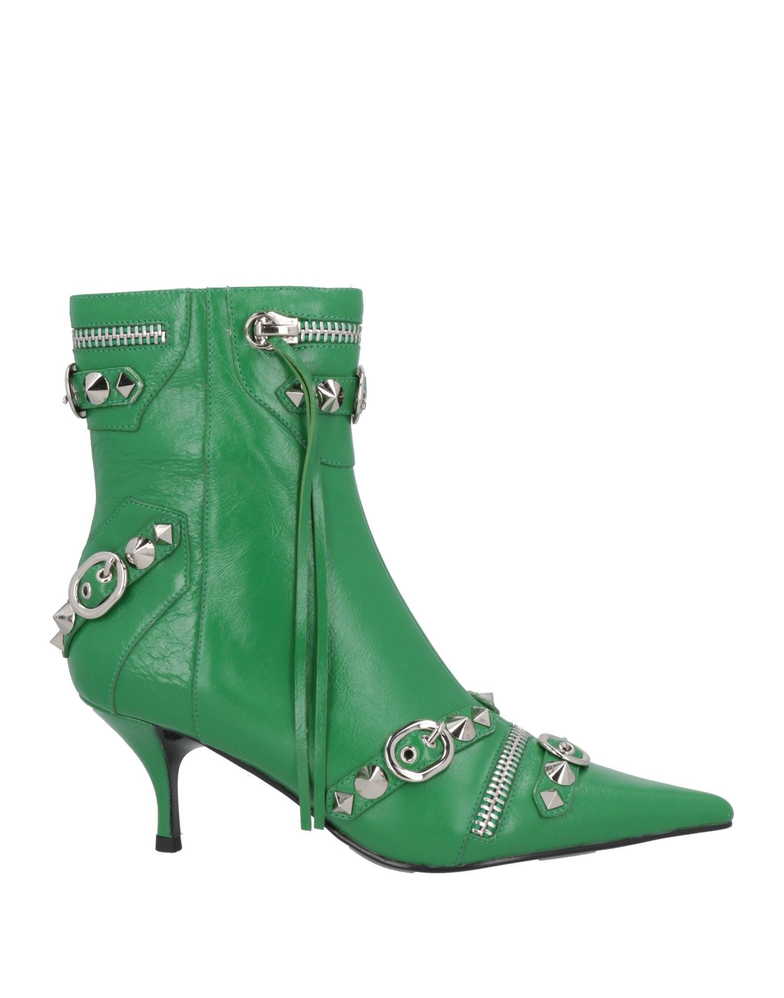 JEFFREY CAMPBELL ΠΑΠΟΥΤΣΙΑ Μποτάκια