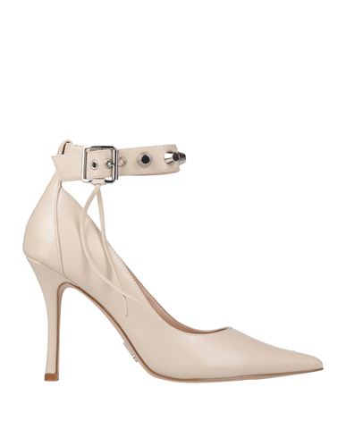 Zapatos de salón Mujer Beige 35.5,36,37,37.5,38,38.5,39,40 Mujer