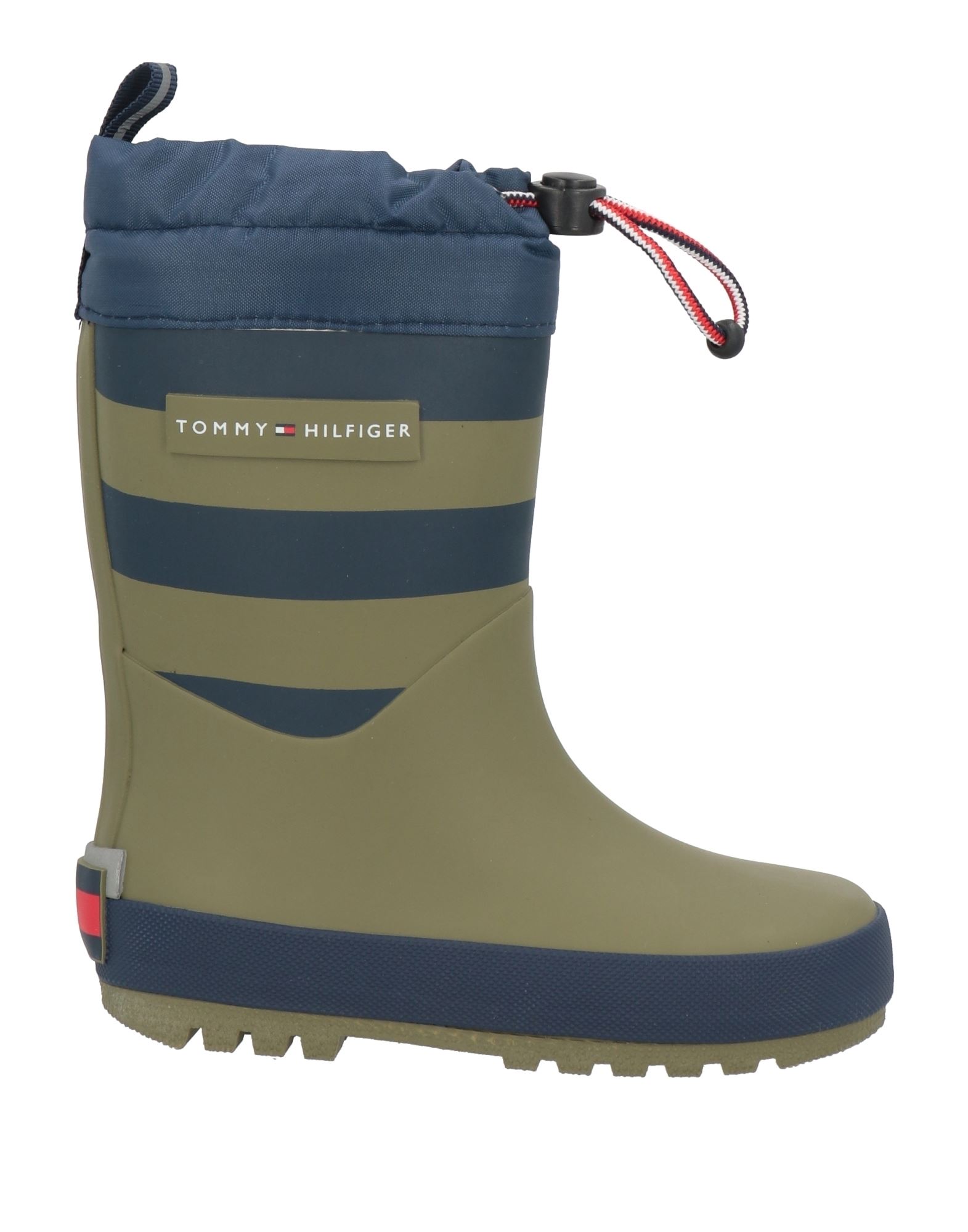 TOMMY HILFIGER ΠΑΠΟΥΤΣΙΑ Μποτάκια