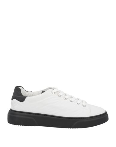 Noova Man Sneakers White Size 11 Textile Fibers