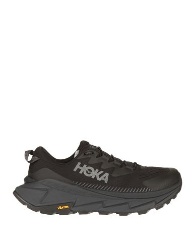Hoka One One M Skyline-float X Man Sneakers Black Size 11.5