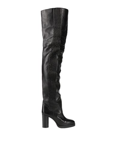 Shop Isabel Marant Woman Boot Black Size 7 Calfskin
