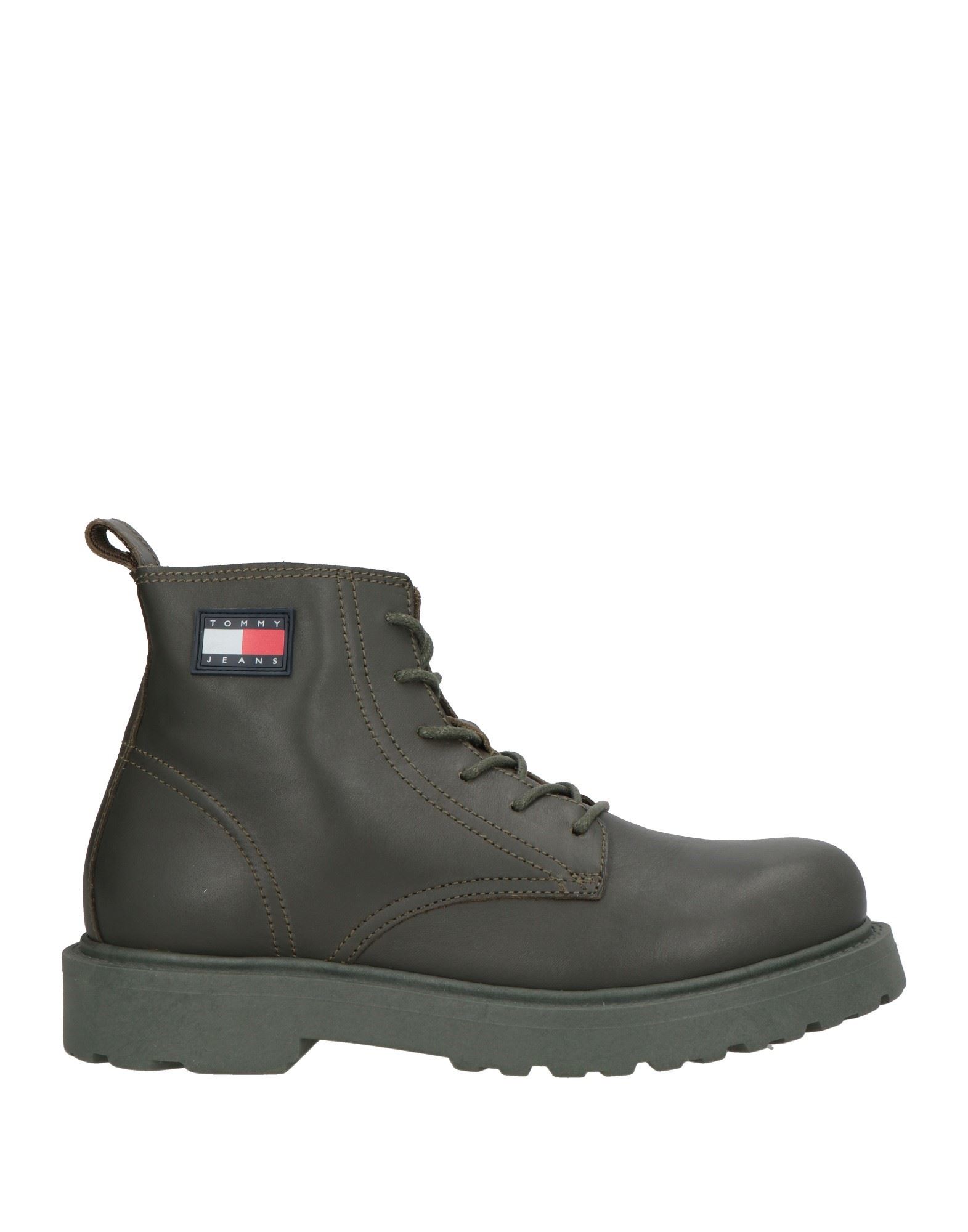 TOMMY JEANS ΠΑΠΟΥΤΣΙΑ Μποτάκια