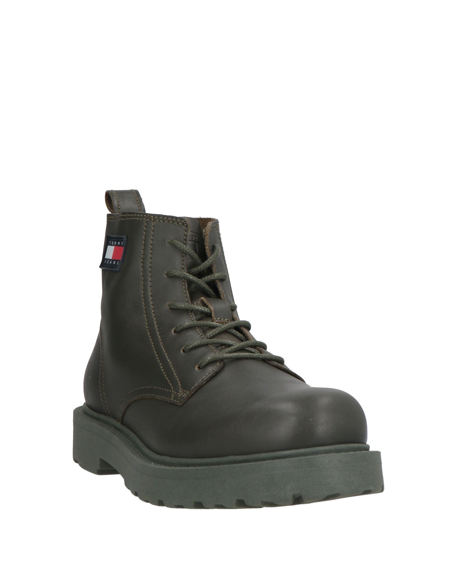  Tommy Jeans - Calzado - Botines De Caña Alta - On Yoox.com 