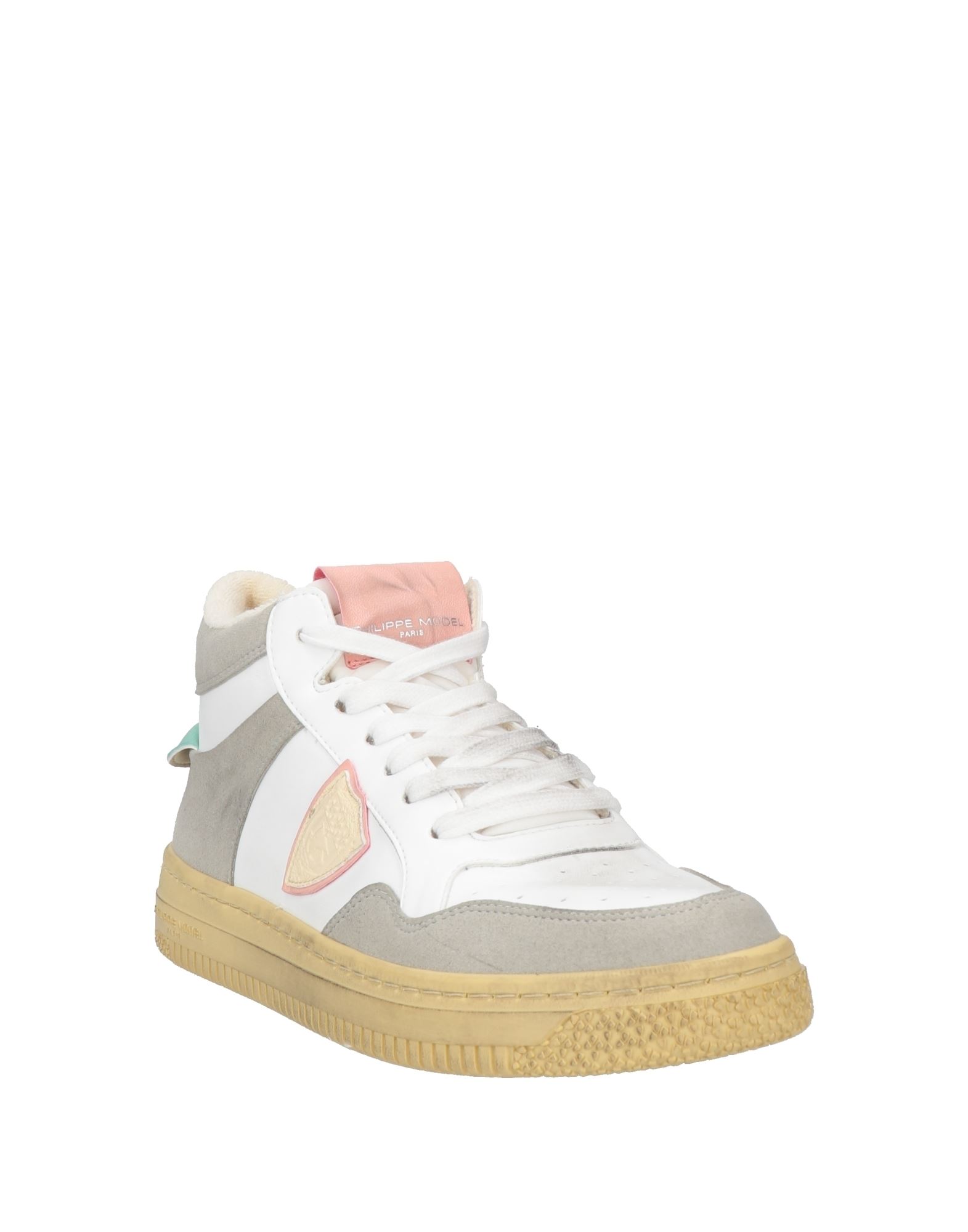  Acbc X Philippe Model - Calzado - Sneakers - On Yoox.com 