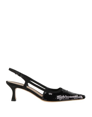 Zapatos de salón Mujer Negro 36 Mujer