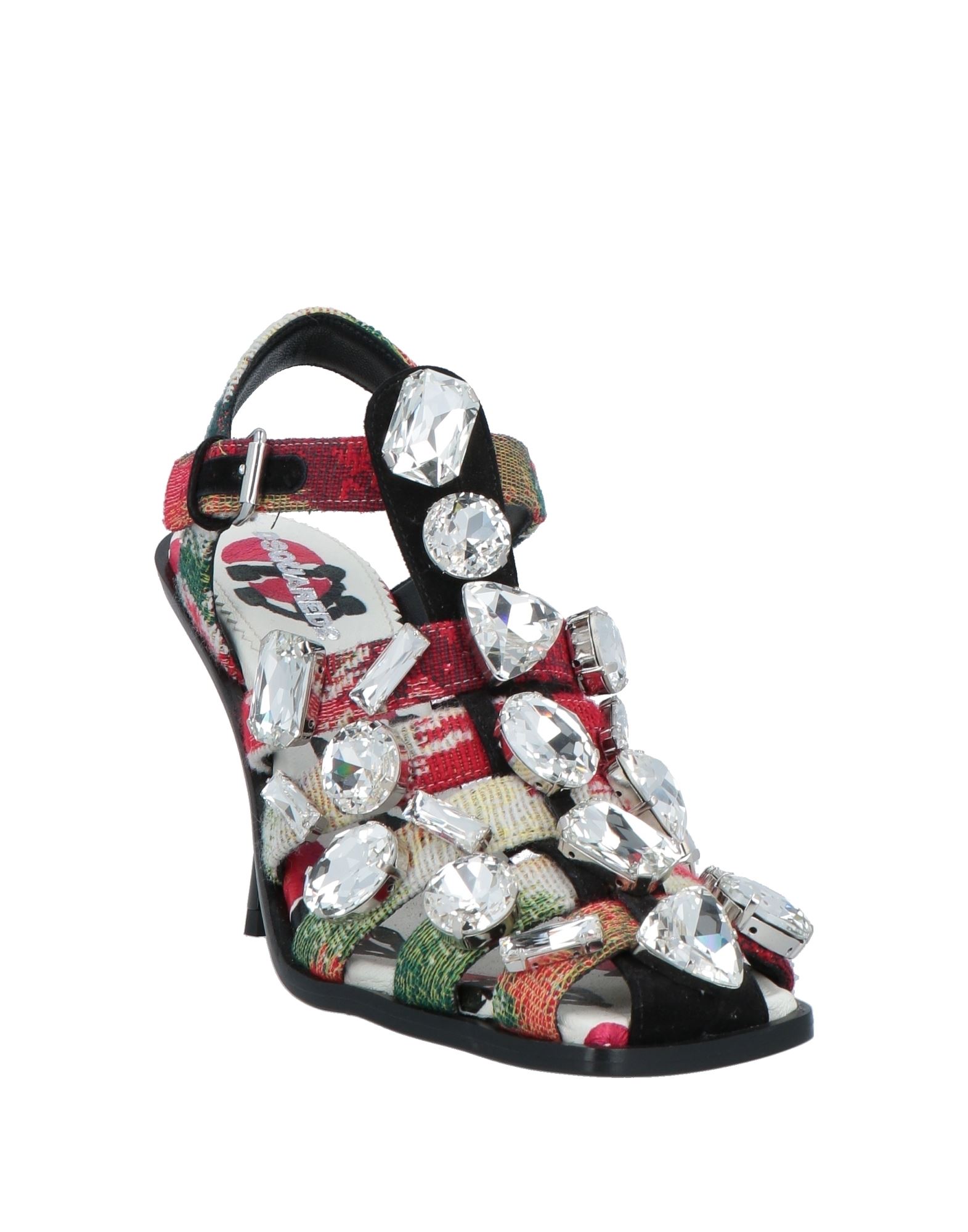  Dsquared2 - Schuhe - Sandalen - On Yoox.com 