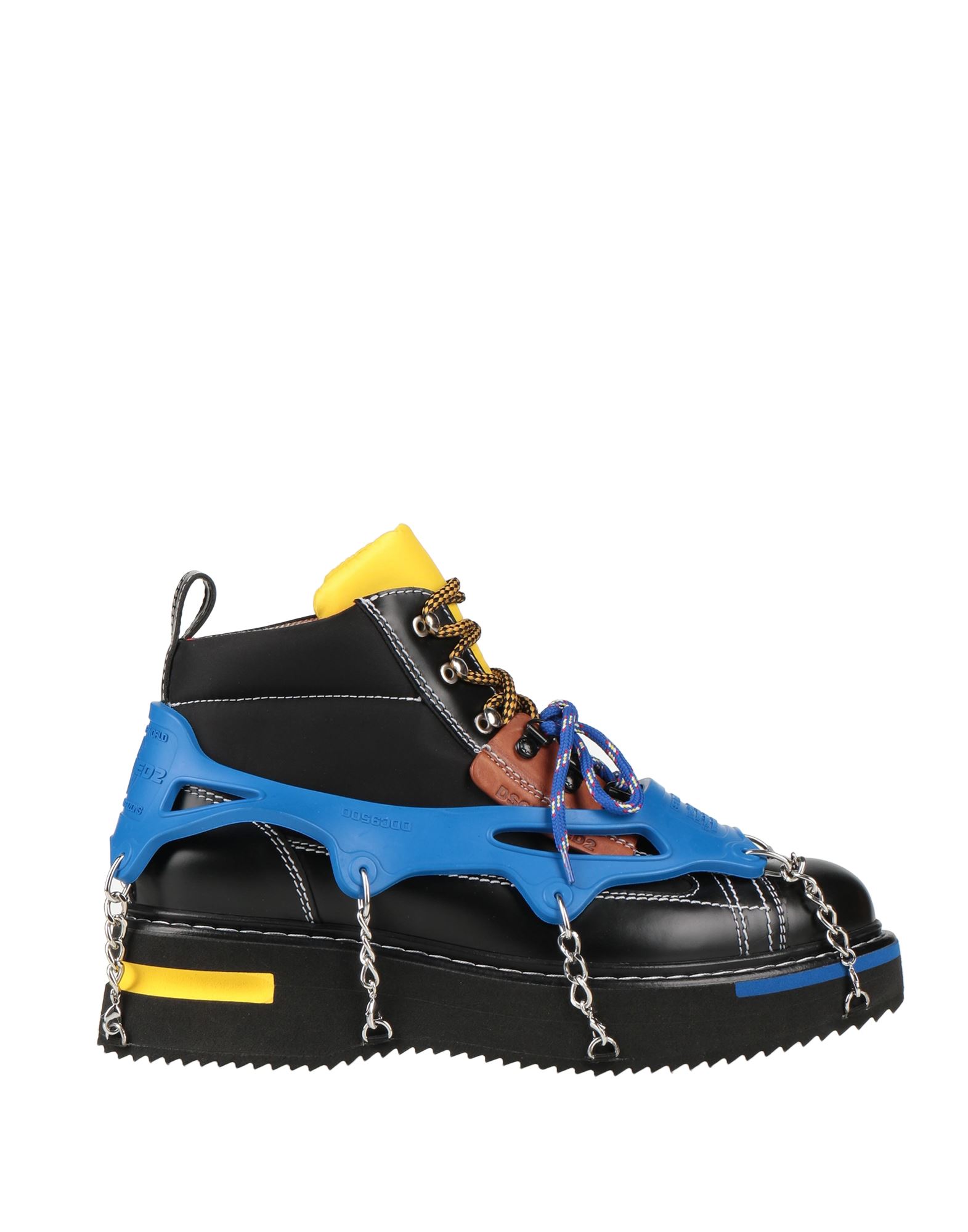 DSQUARED2 ΠΑΠΟΥΤΣΙΑ Μποτάκια
