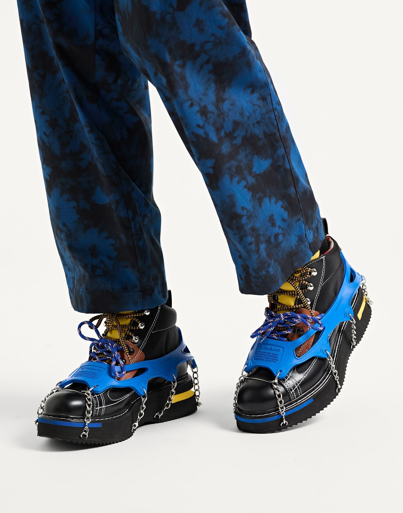  Dsquared2 - Schuhe - Stiefeletten - On Yoox.com 
