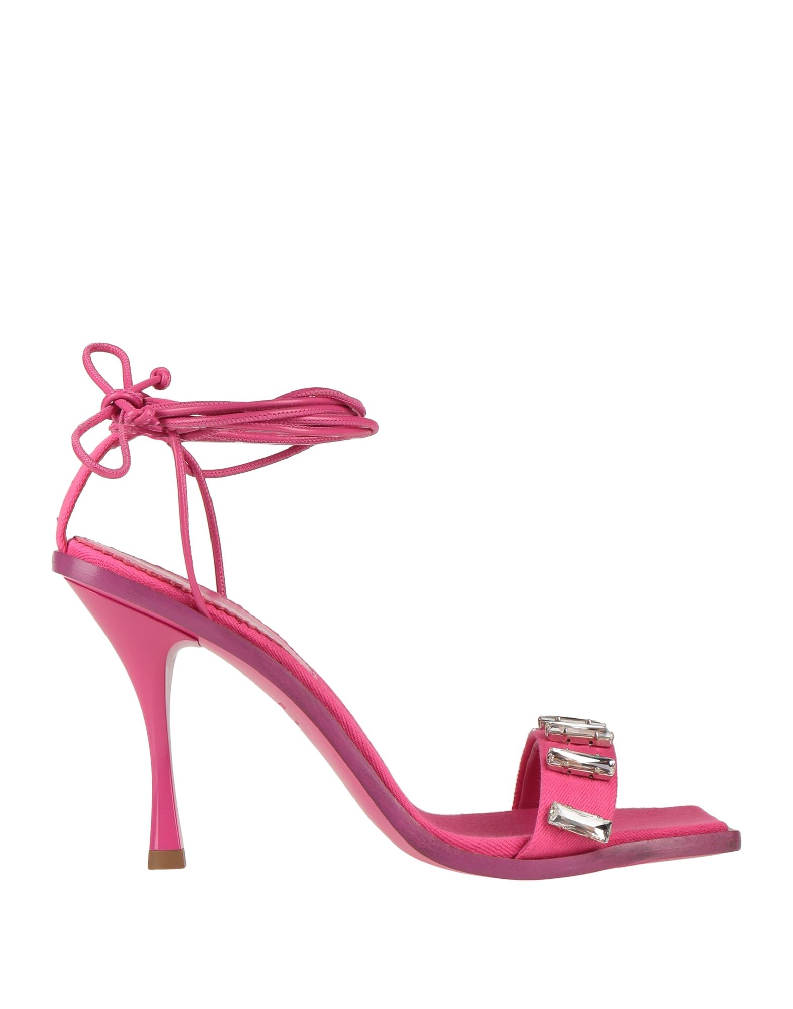 DSQUARED2 DSQUARED2 ΠΑΠΟΥΤΣΙΑ Πέδιλα