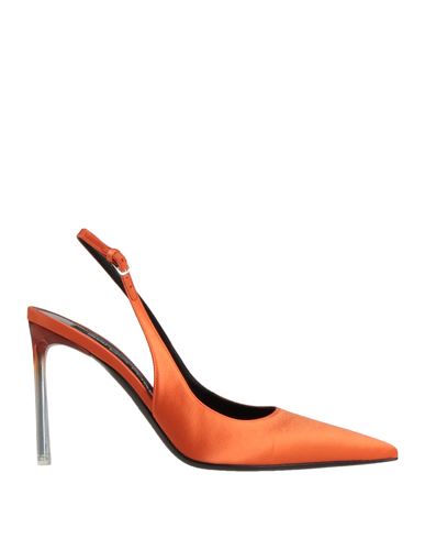 Pumps Damen Orange 37.5 Damen