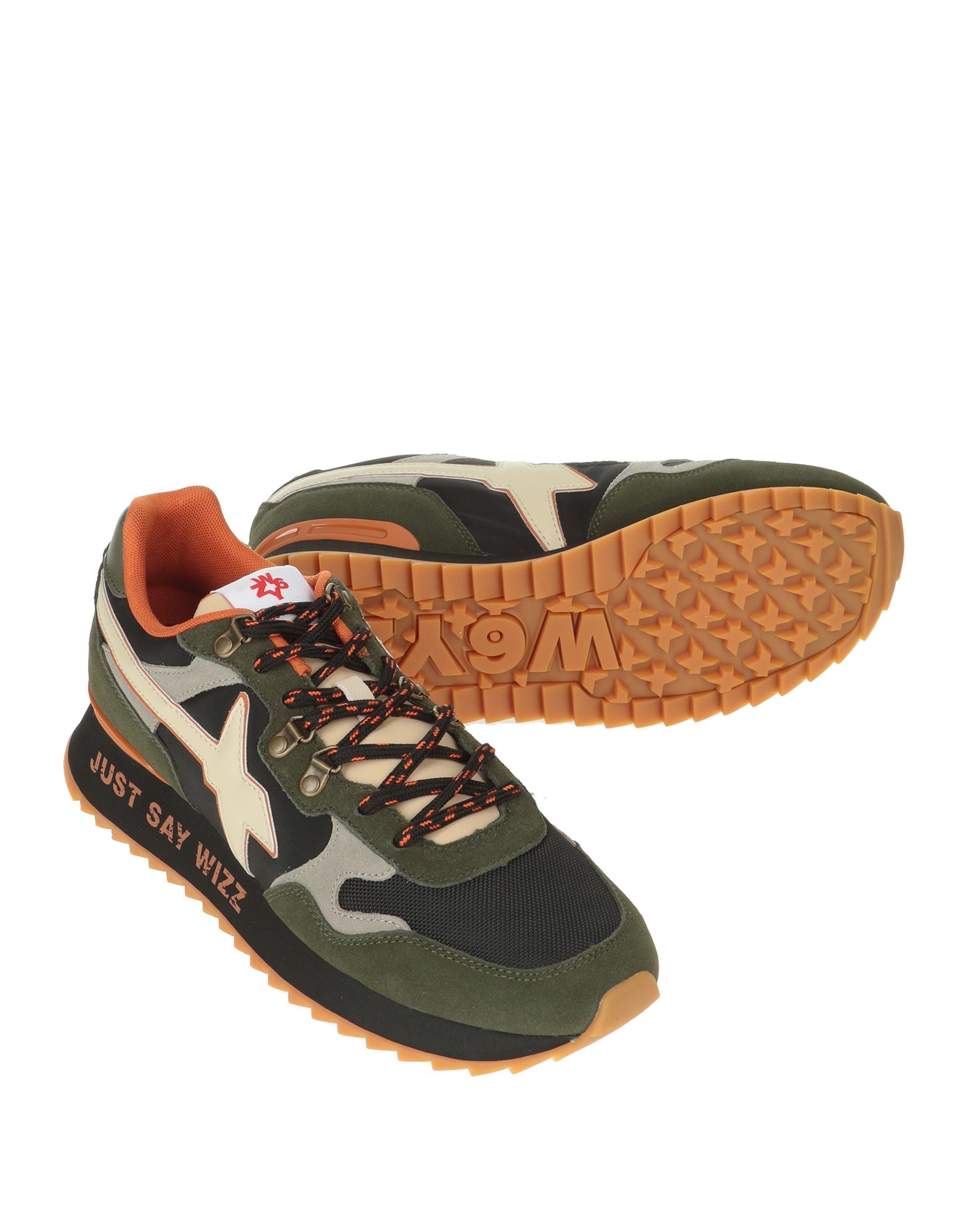  W6yz - Schuhe - Sneakers - On Yoox.com 