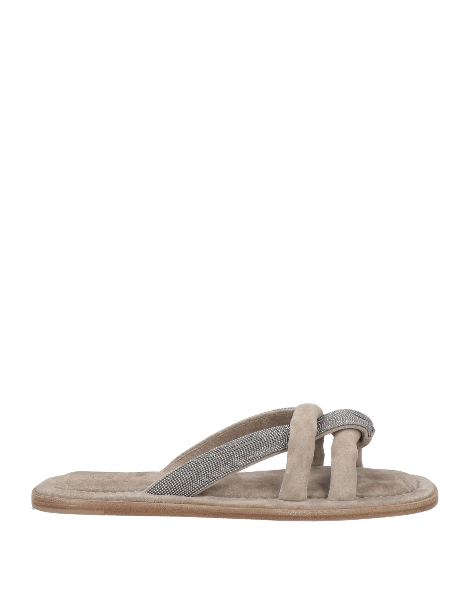 BRUNELLO CUCINELLI BRUNELLO CUCINELLI ΠΑΠΟΥΤΣΙΑ Πέδιλα