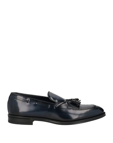 Doucal's Loafers In Blue