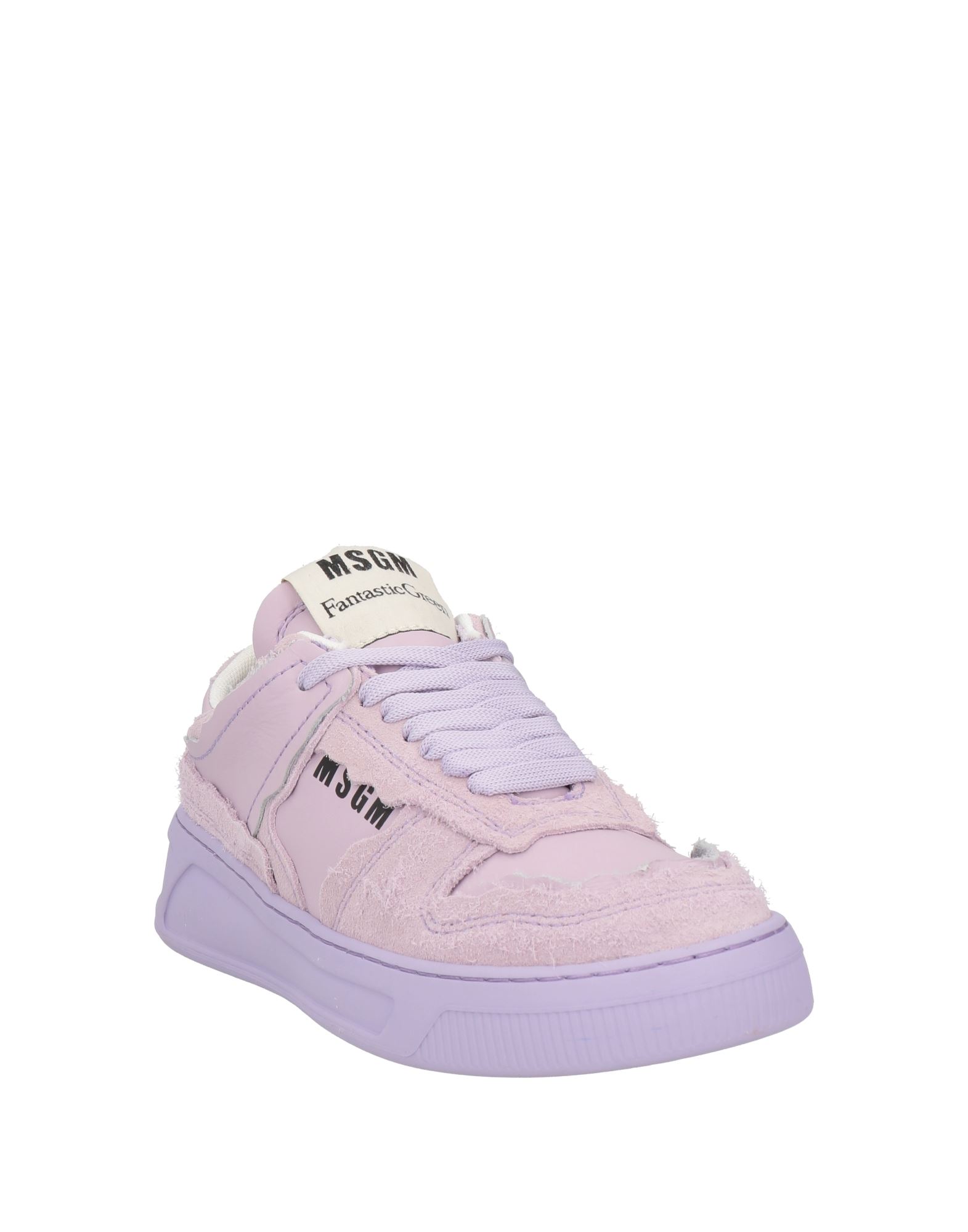  Msgm - Schuhe - Sneakers - On Yoox.com 