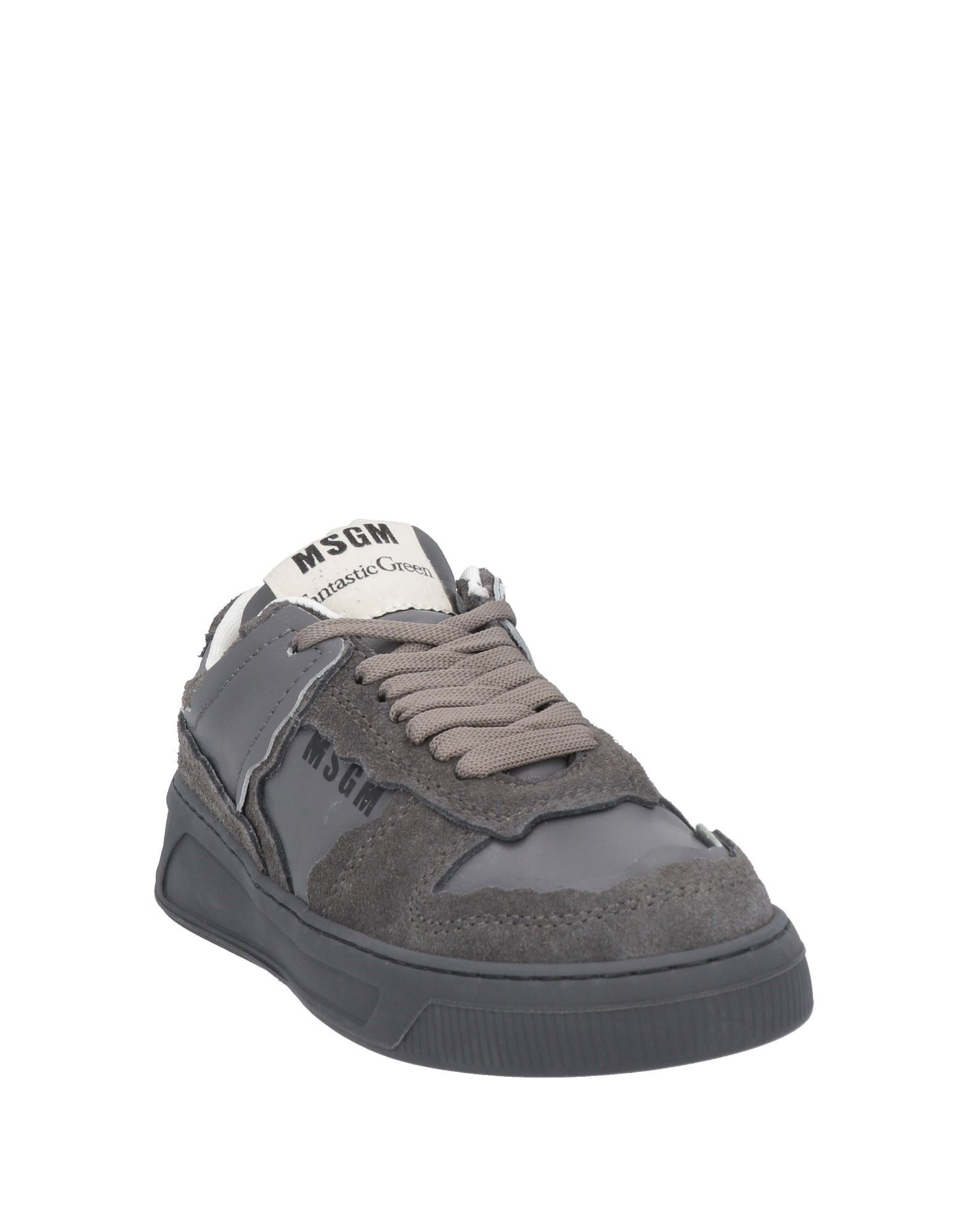  Msgm - Schuhe - Sneakers - On Yoox.com 