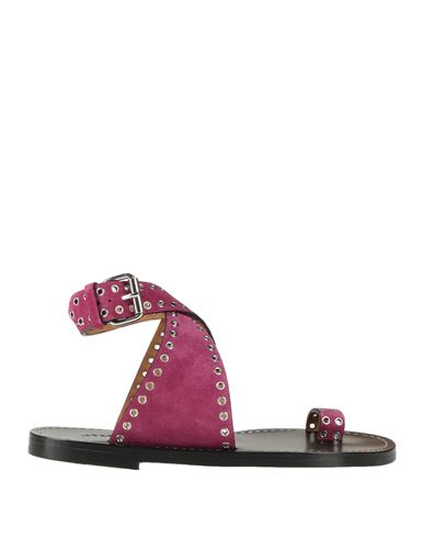 Zehentrenner Damen Malve 36 Damen