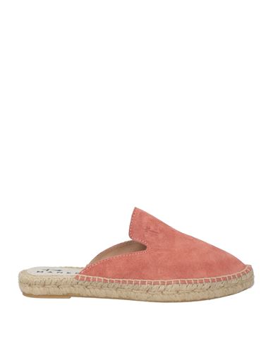Manebi Espadrilles  Woman Color Orange In Pink