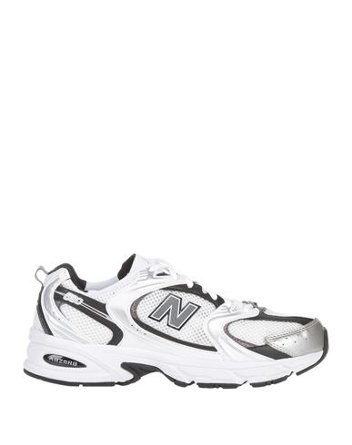 New Balance Unisex 530 White Natural Indio Mesh Running Trainers Colou In White
