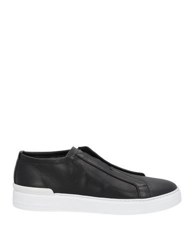 Fabi Man Sneakers Black Size 13 Leather