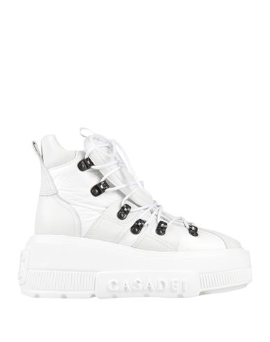 Stiefelette Damen Weiß 36 Damen