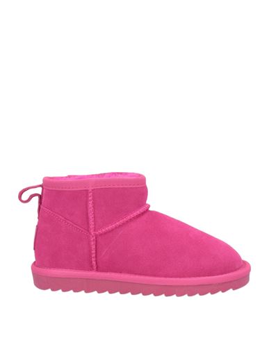 Botines de caña alta Chica Fucsia 33,34,35,36,37,38,39 Chica