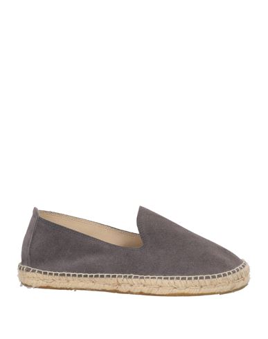 Manebí Espadrillas Hombre Gris 39,40,41 Hombre