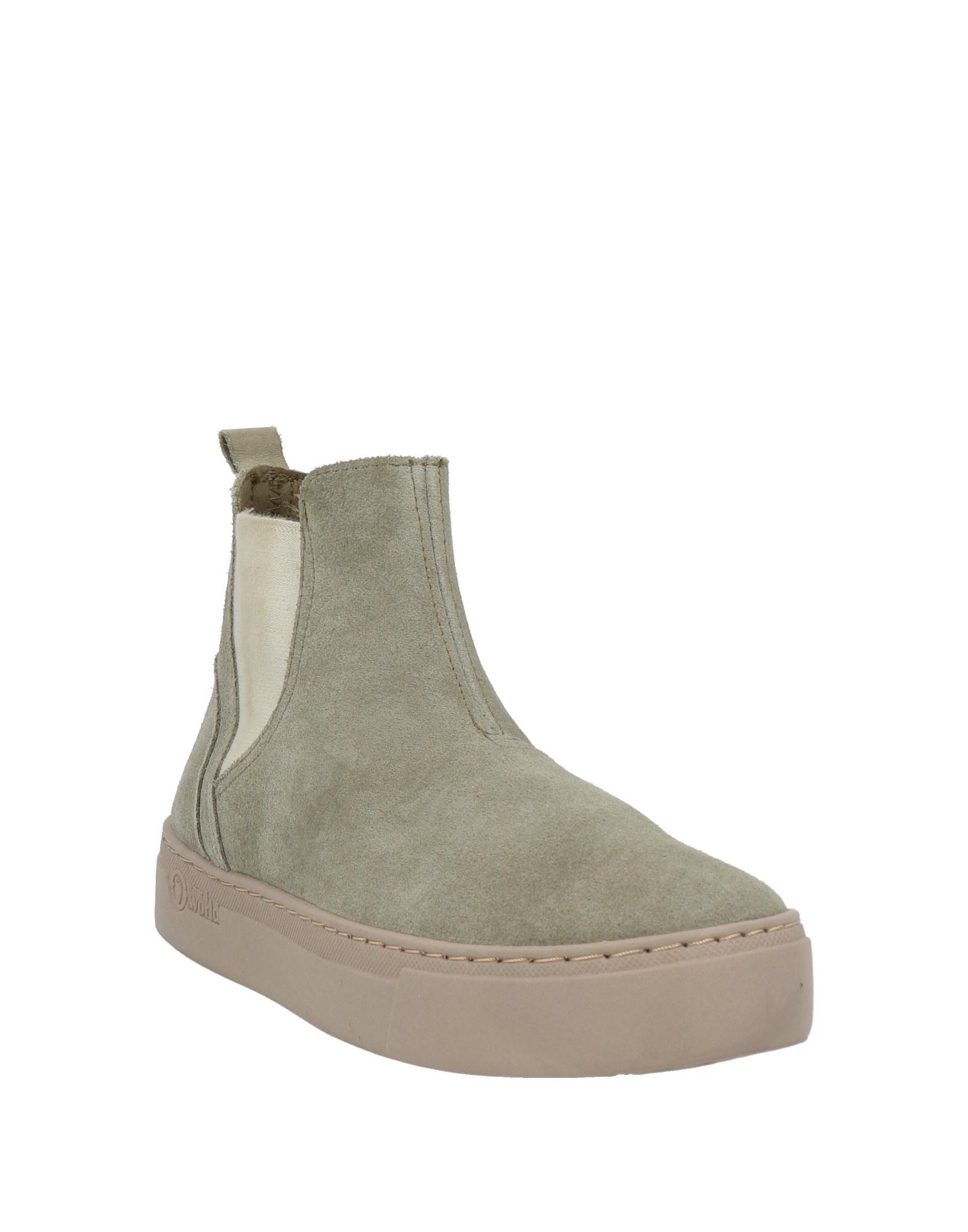 Natural World - Calzado - Botines De Caña Alta - On Yoox.com 