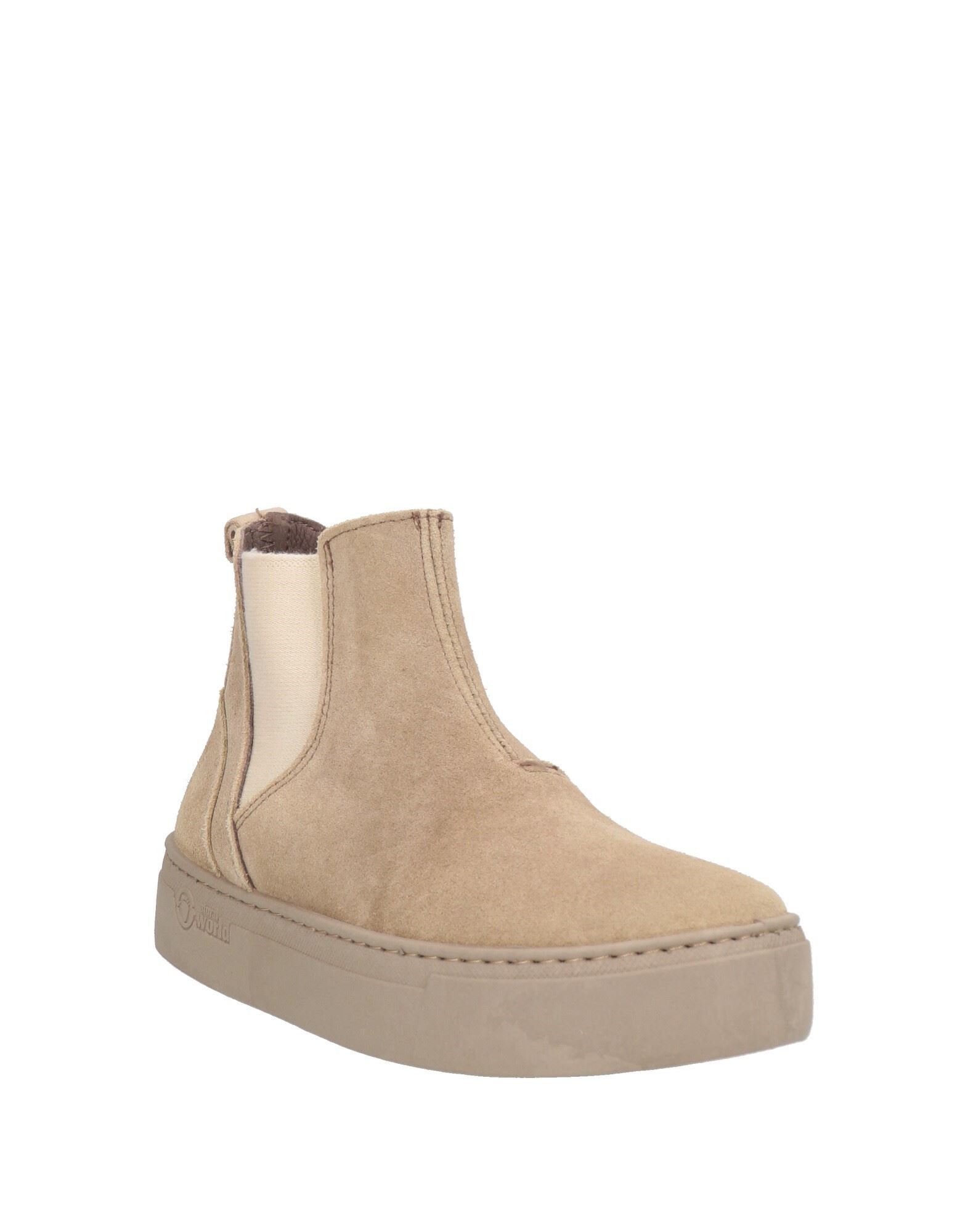  Natural World - Calzado - Botines De Caña Alta - On Yoox.com 