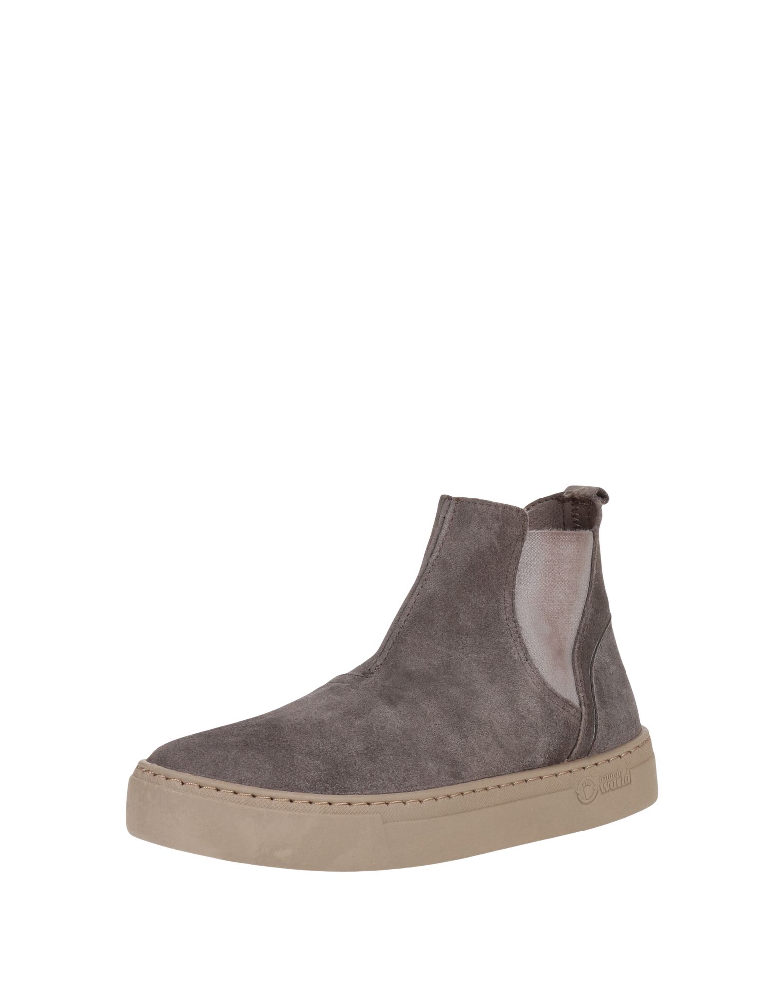  Natural World - Calzado - Botines De Caña Alta - On Yoox.com 