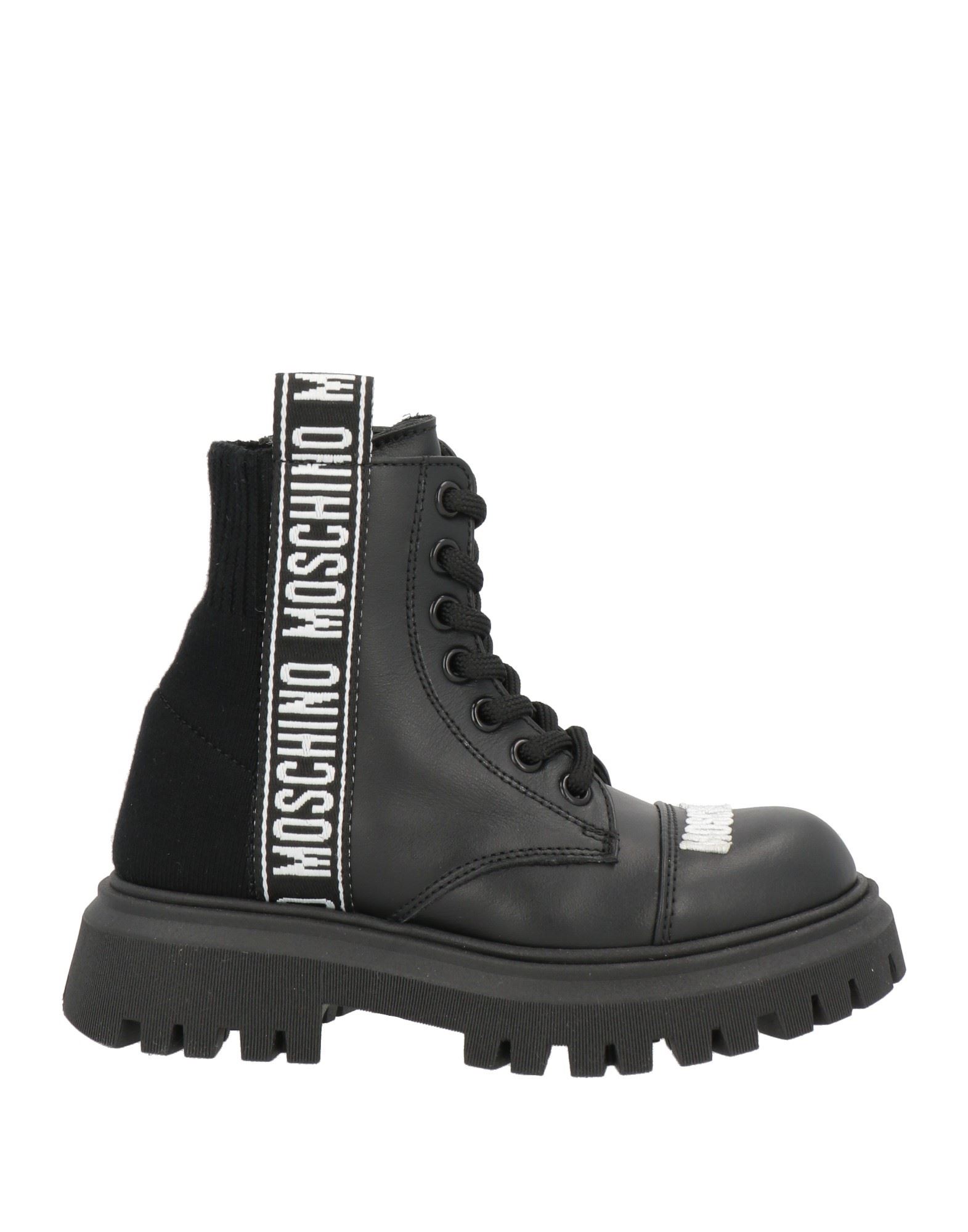 MOSCHINO TEEN ΠΑΠΟΥΤΣΙΑ Μποτάκια