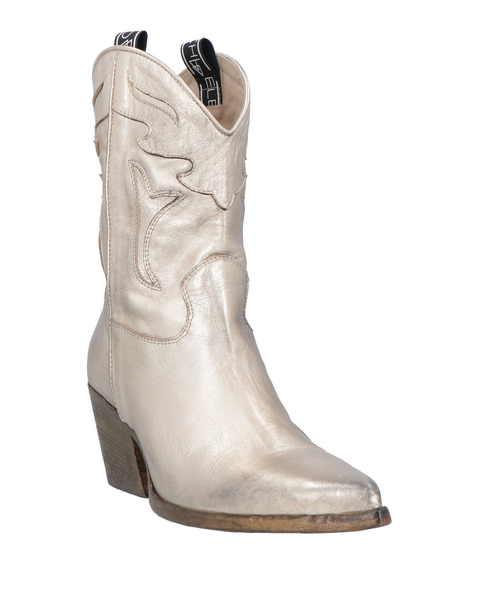  Elena Iachi - Calzado - Botines De Caña Alta - On Yoox.com 