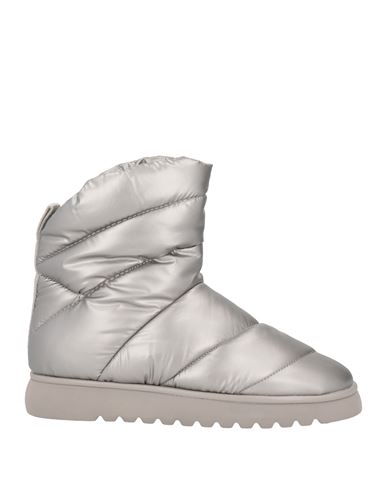 Stiefelette Damen Silber 36,37,38,39,40,41 Damen