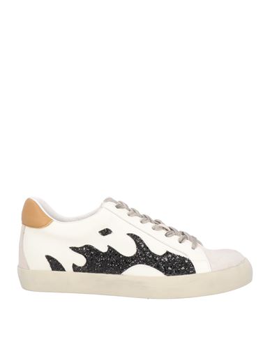 Sneakers Mujer Hueso 39 Mujer