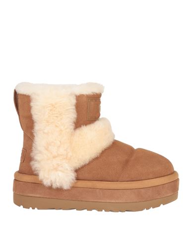 Botines de caña alta Mujer Camel 36,41 Mujer