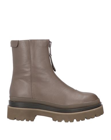 Stiefelette Damen Khaki 36 Damen