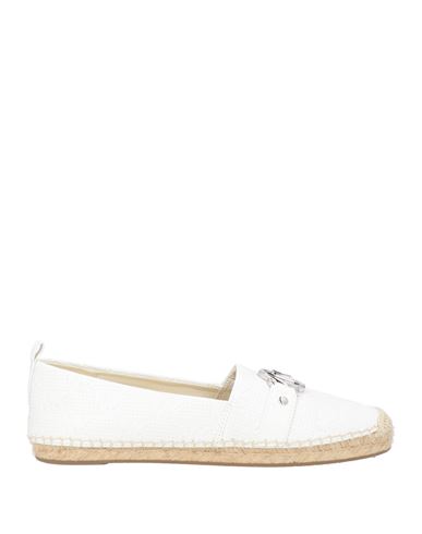 Espadrillas Mujer Blanco EU36.5/IT36.5,EU41/IT40 Mujer