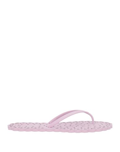 Sandalias de dedo Mujer Lila 41-42 Mujer