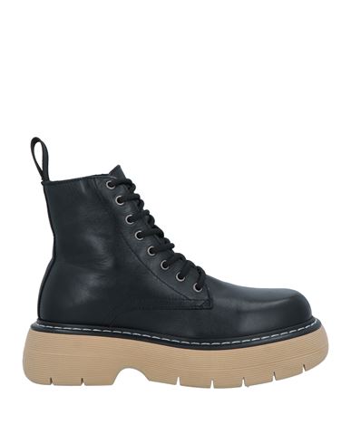 Last Läst Woman Ankle Boots Black Size 7 Soft Leather