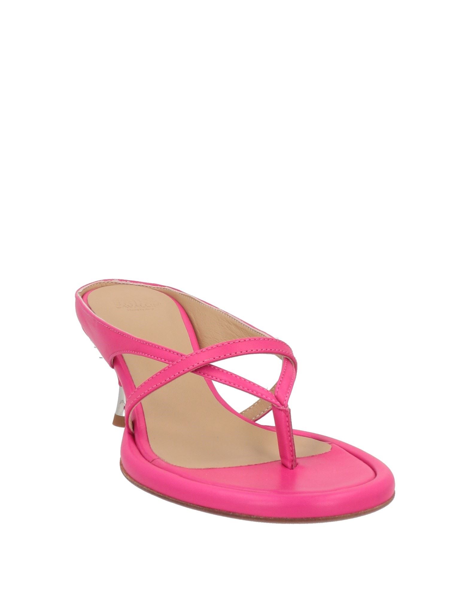  Erika Cavallini - Schuhe - Zehentrenner - On Yoox.com 