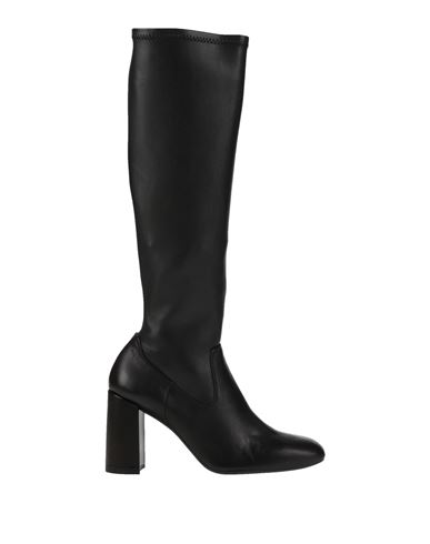 Shop Unisa Woman Boot Black Size 10 Soft Leather
