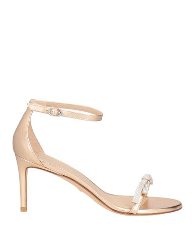 Sandalias Mujer Platino 41 Mujer