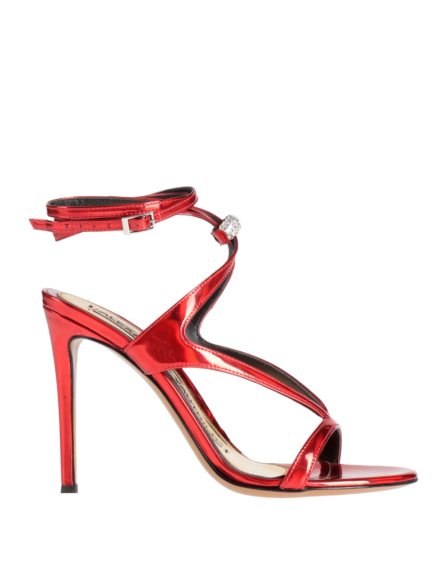ALEXANDRE VAUTHIER ALEXANDRE VAUTHIER ΠΑΠΟΥΤΣΙΑ Πέδιλα