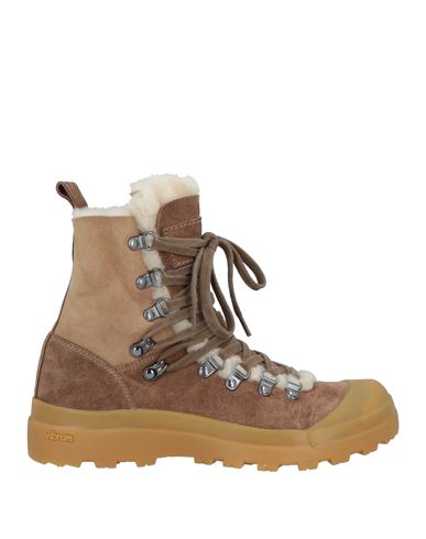 Botines de caña alta Mujer Arena 35.5,37,38,39,40,41 Mujer