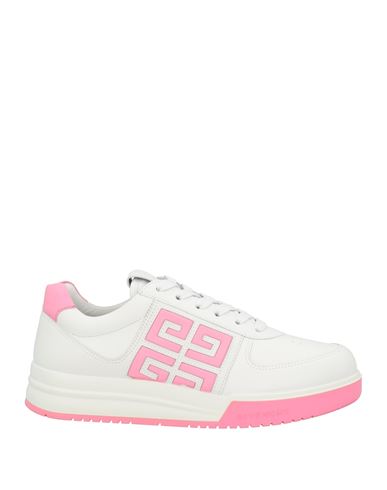 Shop Givenchy Woman Sneakers Off White Size 10 Calfskin