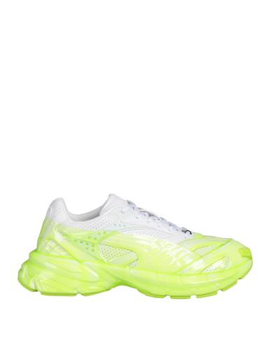 Puma Velophasis Slime Woman Sneakers White Size 4.5 Textile Fibers