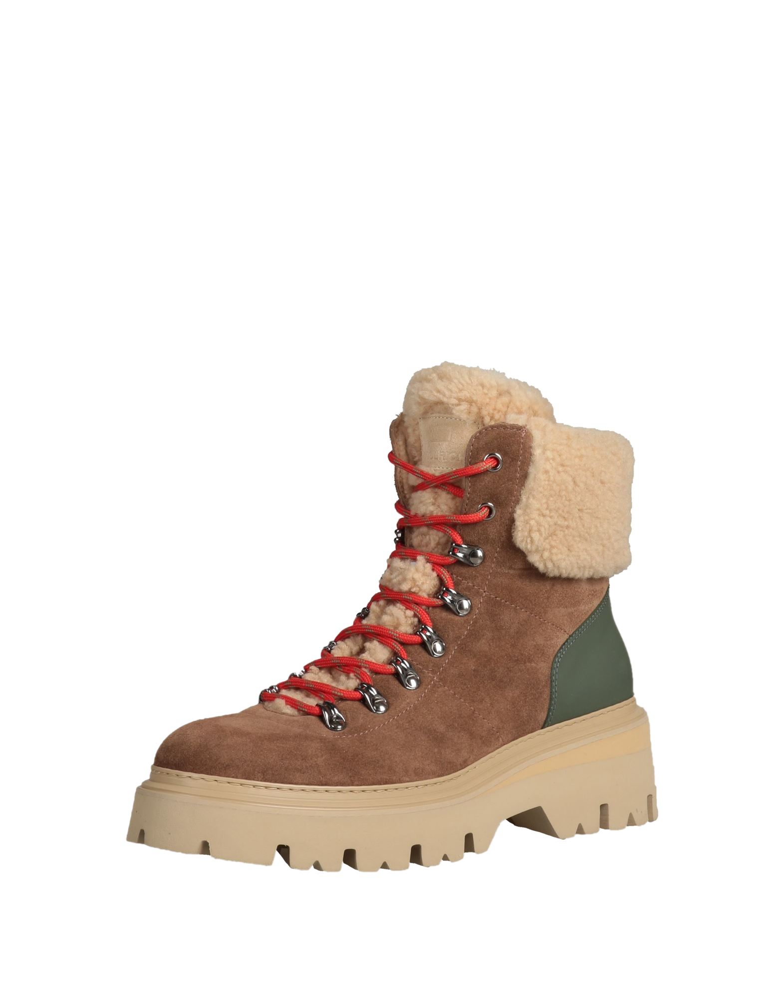  Woolrich - Schuhe - Stiefeletten - On Yoox.com 