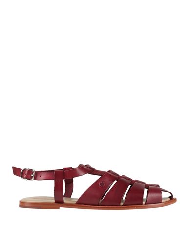 Sandale Damen Purpur 41 Damen